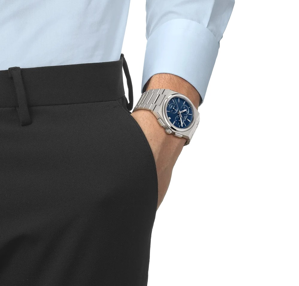 ティソ(TISSOT) PRX クロノクォーツ | タカシマヤ ウオッチメゾン 大阪